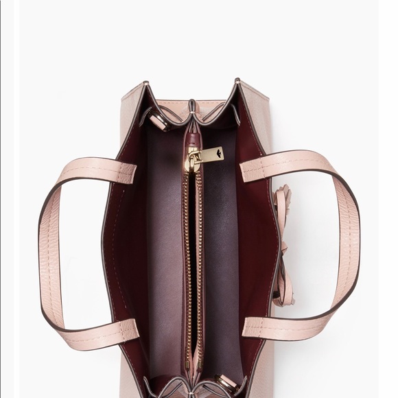 NWT Kate Spade Hayes Small Satchel - Picture 4 of 11